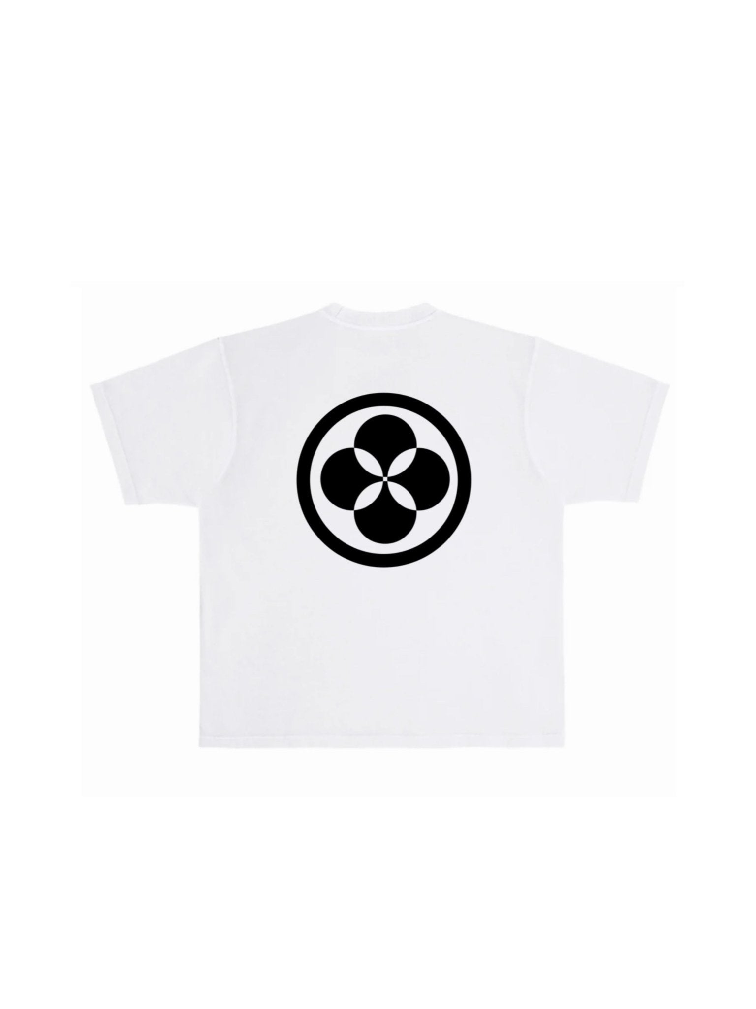 AURA COMET DROP SHOULDER T-SHIRT - NATURA