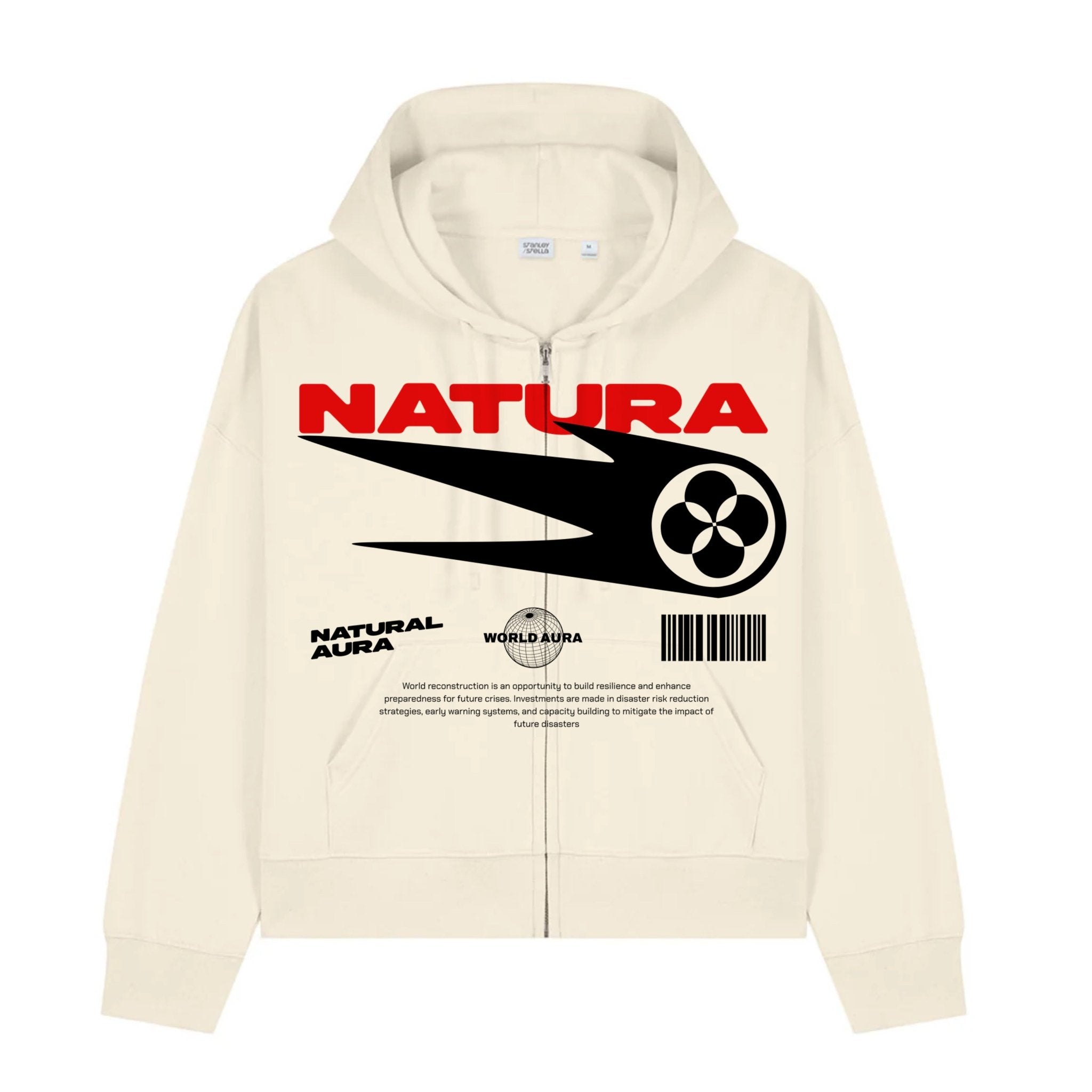 NATURA Comet Hoodie - NATURA