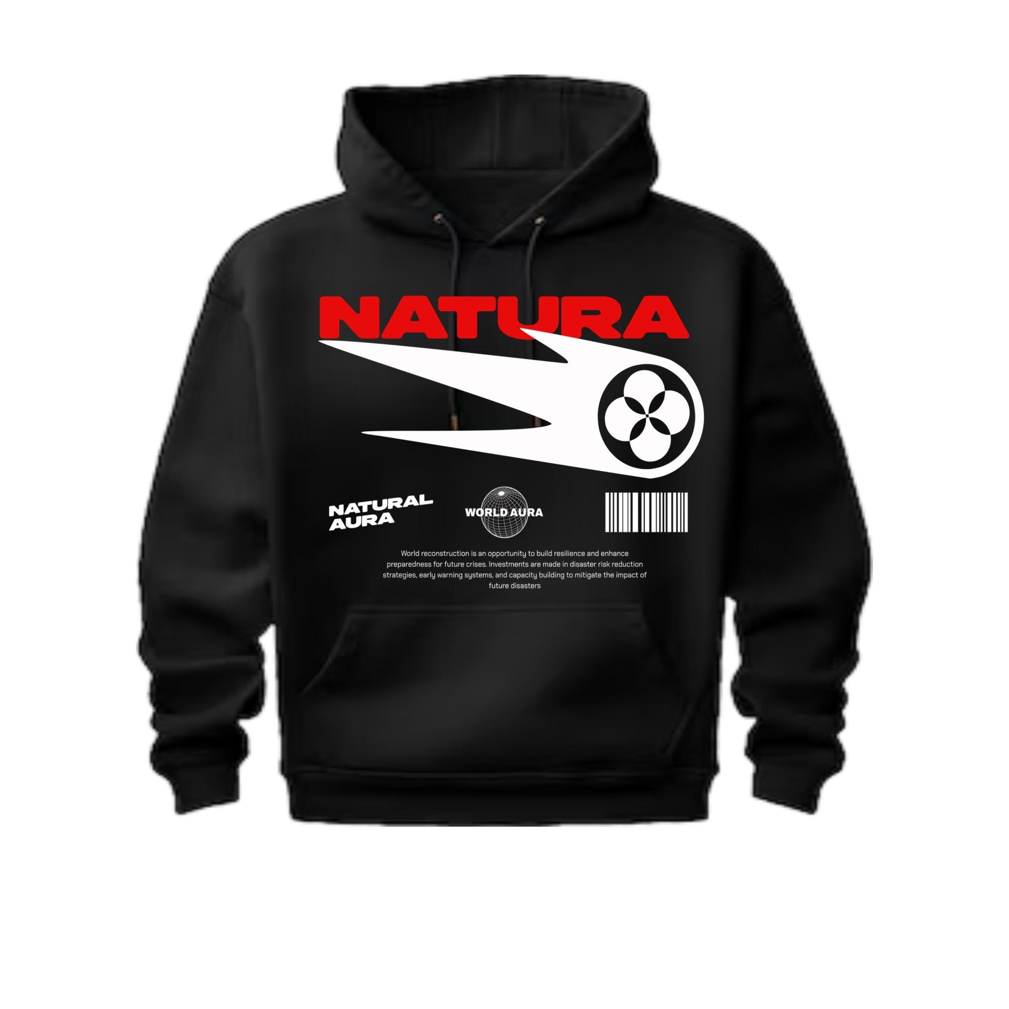 NATURA Comet Hoodie - NATURA